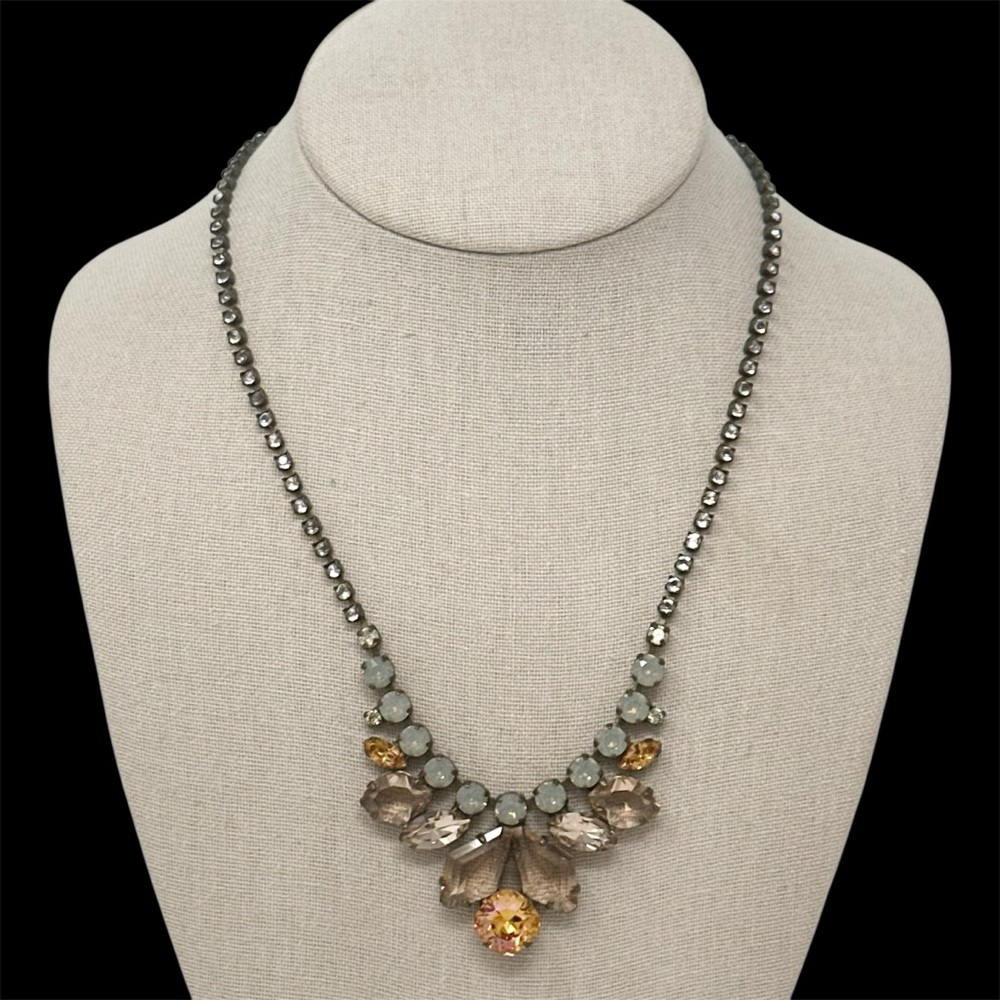 Sorrelli Multicolor Crystal Necklace